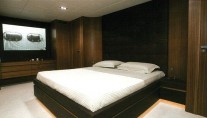 Motor yacht Ginevra -  Cabin